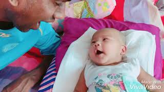 Daily Video Father & Daughter