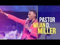 Pastor wuan miller bio