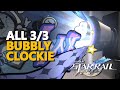 Bubbly clockie honkai star rail all 33