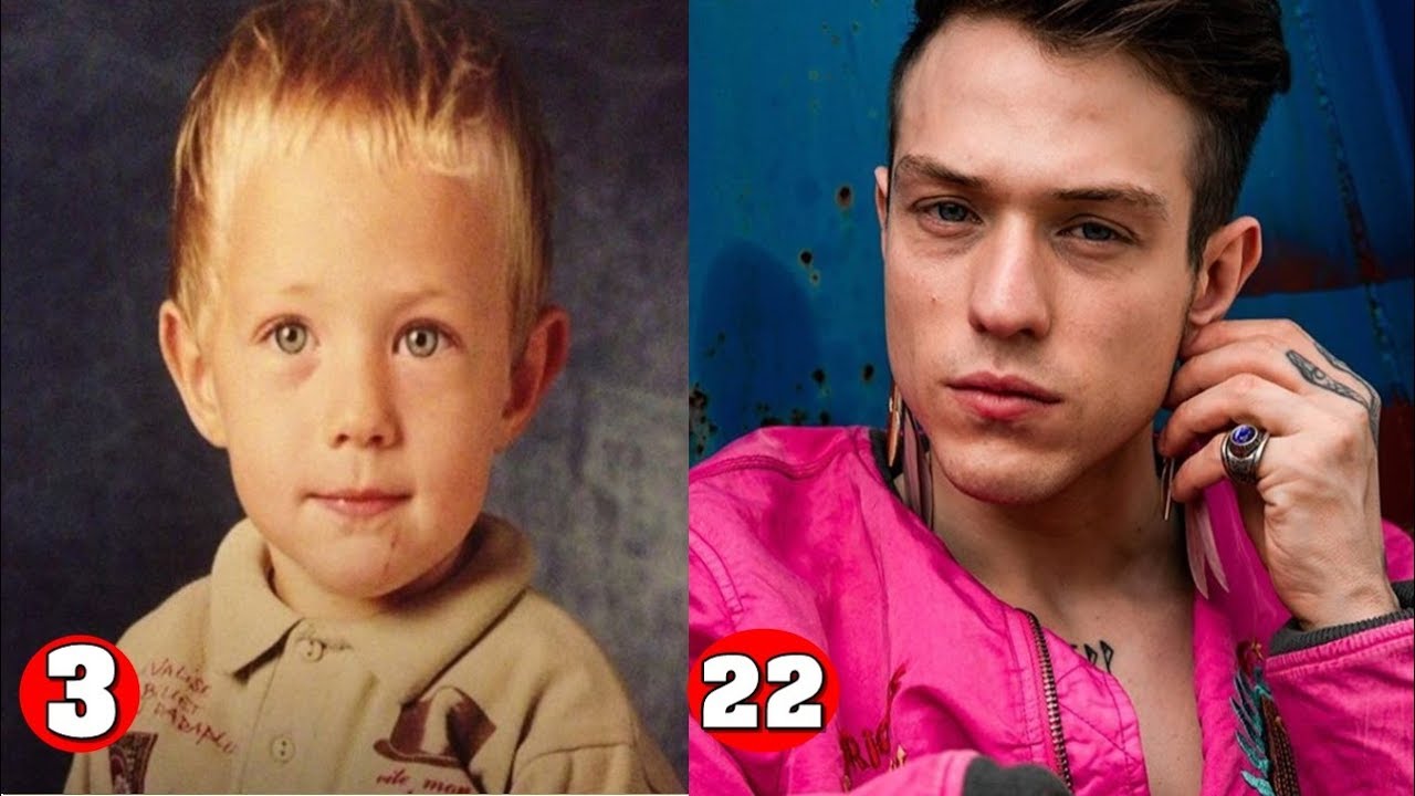 Acimi 17 | Irama Da 1 a 22 anni !