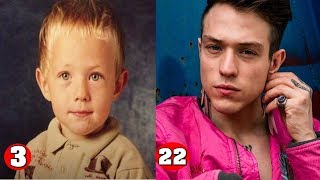 Acimi 17 | Irama Da 1 a 22 anni !