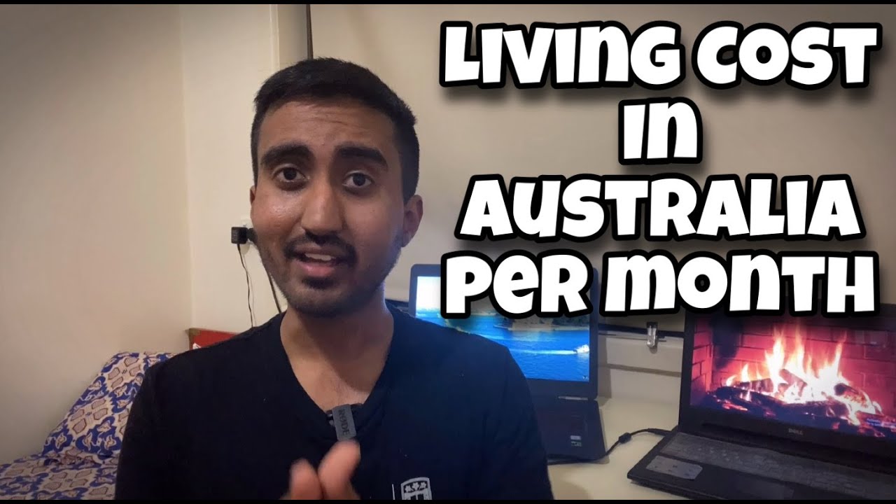 Living expense in Australia YouTube