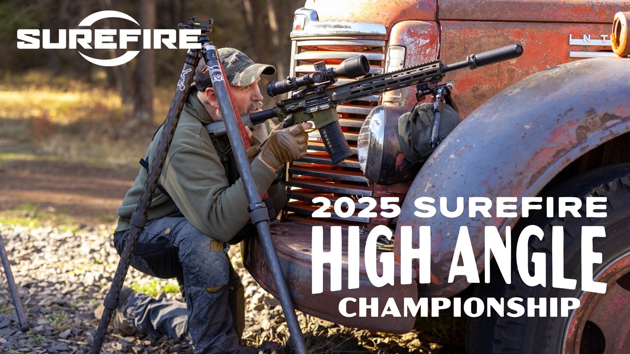 Чемпионат SureFire High Angle Championship 2025 в Хэт-Крик