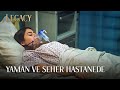 Yaman ve Seher Hastanede | Legacy 76. Bölüm (English & Spanish subs)