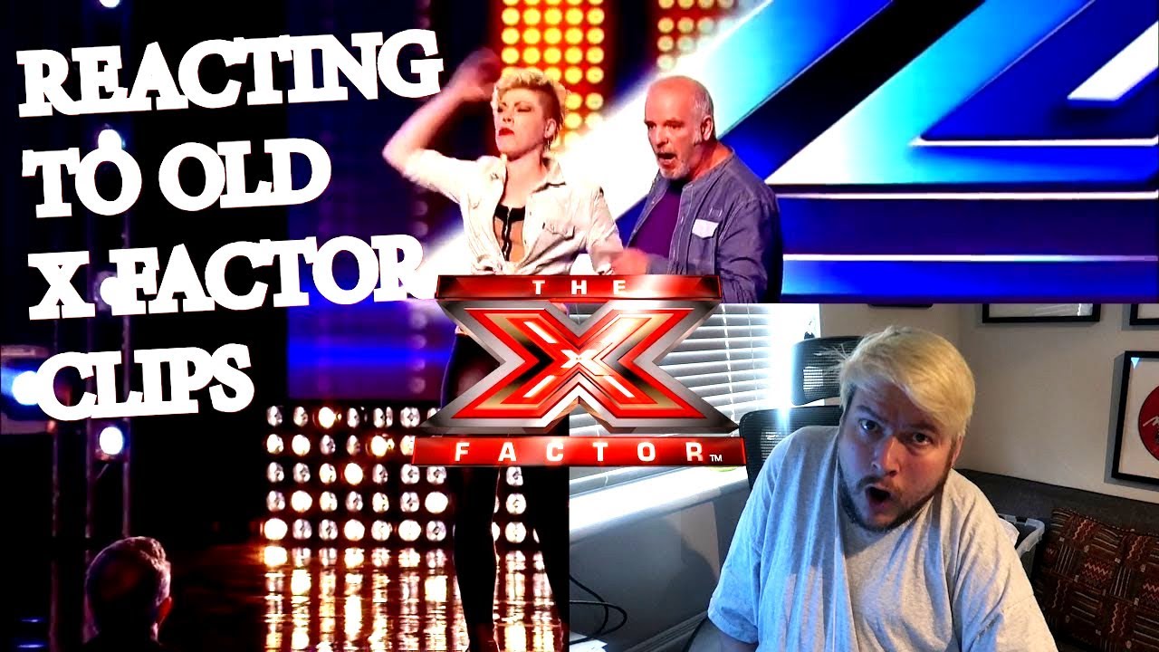 X FACTOR RUDE, FUNNY AND SCARY AUDITIONS REACTION The X Factor UK