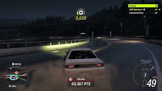 Forza Horizon 6: Formula Drift car in Drift Zone 