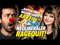 PLÖTZLICH WEG! - Als Ihm Die Argumente Ausgehen HAUT ER AB!