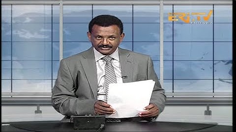 Evening News in Tigrinya for June 18, 2024 - ERi-TV, Eritrea