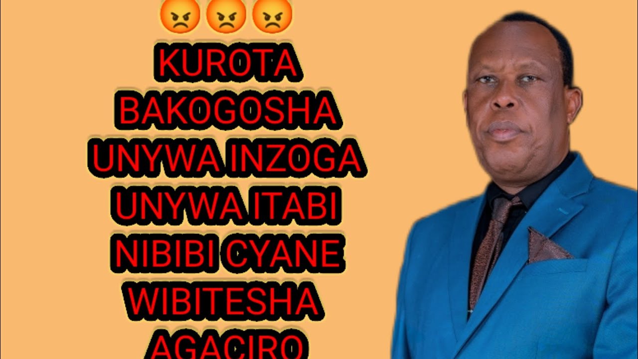 BAKOGOSHA,UMYWA ITABI,INZOGA NI INZOZI MBI CYANE  💯 SENGA BYIHUSE IMANA IKUBOHORE UMWANZI WAWE VUBA🙏