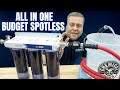 Budget all in one spotless wash  envig di spotless  deionization