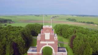 Commonwealth War Graves Commision Thiepval Memorial