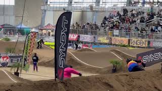 Famous Sharon Elder - USA BMX Grands qualifier 11/30/24 Profile
