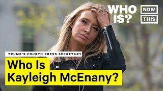 Who Is Kayleigh McEnany? | NowThis