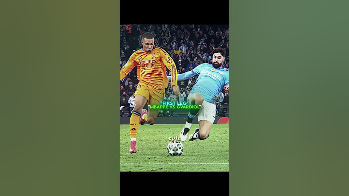 When Mbappé Destroyed Gvardiol 🤯