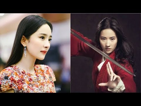Video Dương Mịch lại 