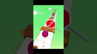 Perfect Slices (7) Relaxing Games - Cozy Gaming - iPad ASMR #realxing #gameplay