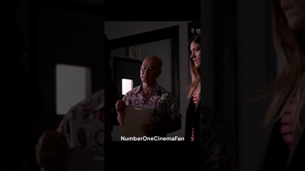 Dexter FRAMES Laguerta | Dexter S7E12 