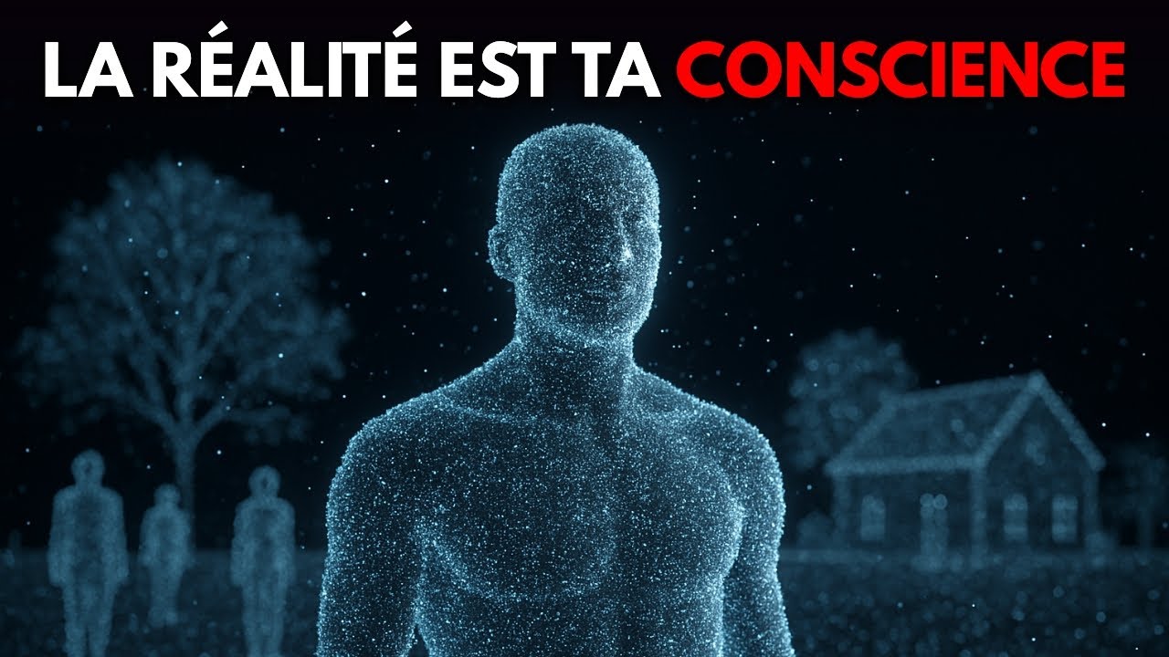 Une fois que tu incarnes la vibration de 