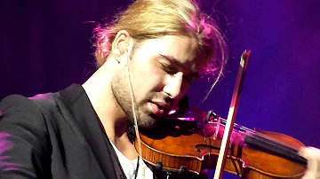 David Garrett - I`ll stand by you