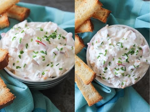 How To Make BLT Inspired Dip - By One Kitchen Episode 626