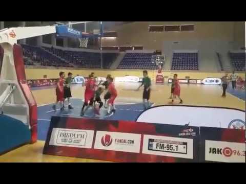 Georgian basketball star - Demetre Burchuladze - დემეტრე ბურჭულაძე ქართველი კალათბურთელი