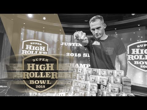 A Champion is Crowned | 2018 Super High Roller Bowl | PokerGO