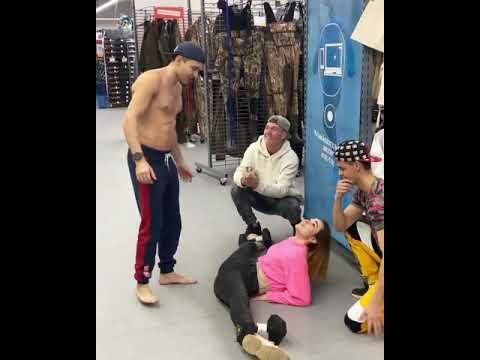 Awkward Moment prank