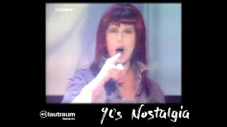 Cher - "All Or Nothing" (Live, 1999) | 90's Nostalgia