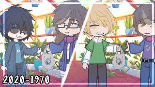 2020-1970 (1950) × FF1970 / Flowers from 1970 × Gacha Trend