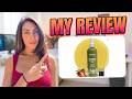 Honest Review of the Lebanta Batana Rosemary Oil for Pregnancy and Hormonal Hair Loss