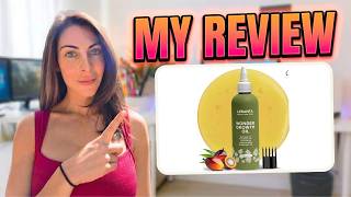 Honest Review of the Lebanta Batana Rosemary Oil for Pregnancy and Hormonal Hair Loss