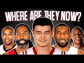 What Happened To The 2002 NBA Draft Top 10 