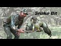 Saving a Snake Bit Hawk & Shooting Snakes and Coons