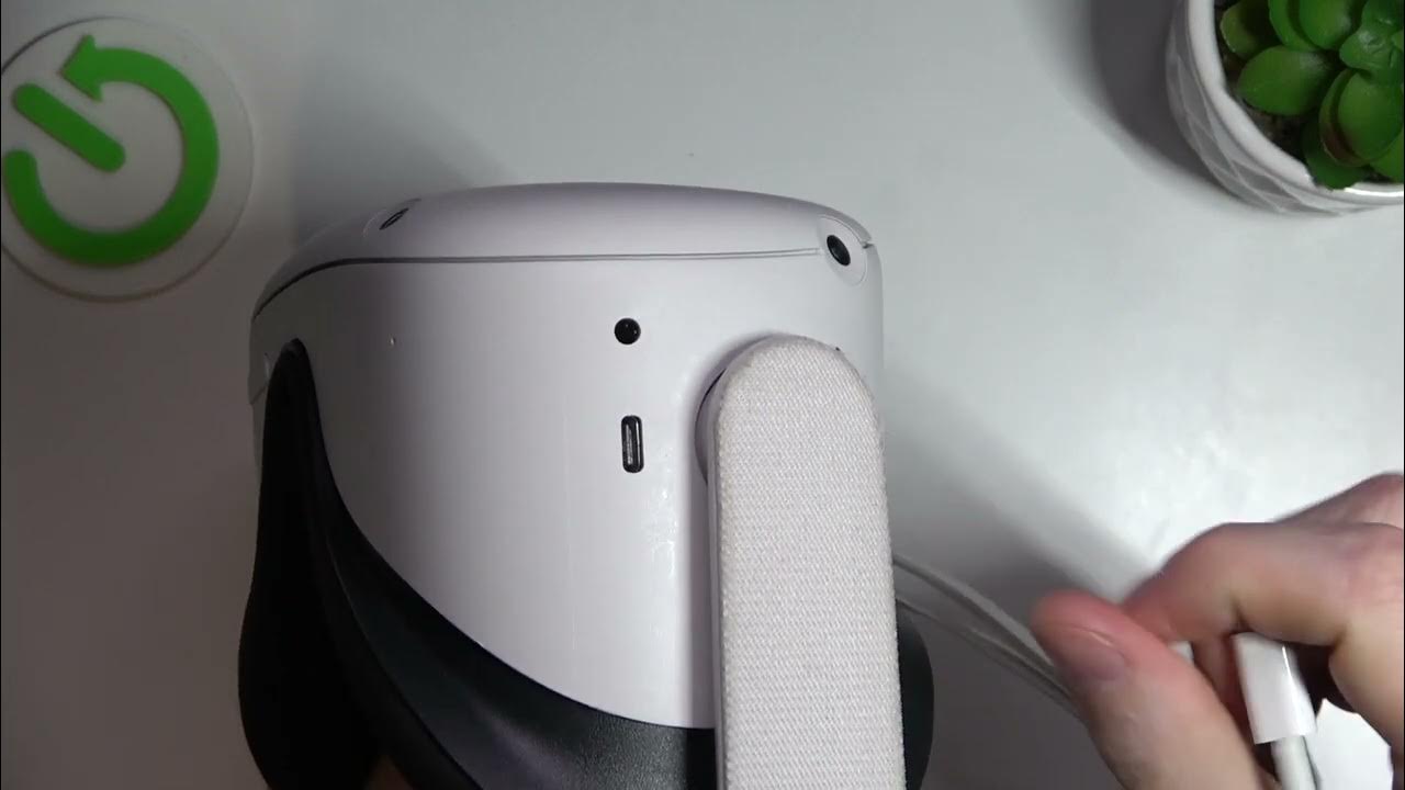 How to Charge Meta Quest 2? YouTube