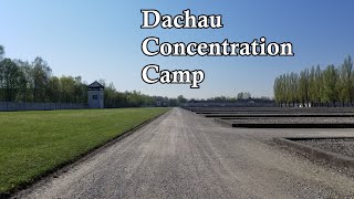 Quik: Dachau Concentration Camp Outside Munich, Germany