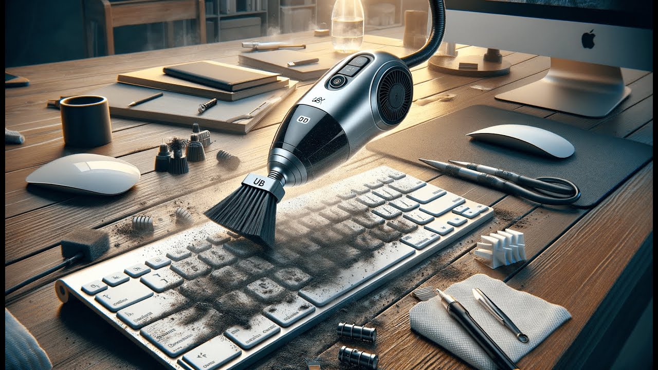 Computer Clanker ⌨️ Linlijia USB Vacuum Cleaner |Keyboard Computer Cleaner | Advanced ...