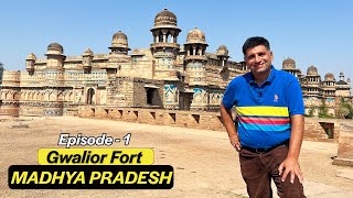 EP 1 Gwalior Fort History | Data Bandi Chhod Gurudwara Gwalior, Tansen ka Maqbara | Madhya Pradesh screenshot 3