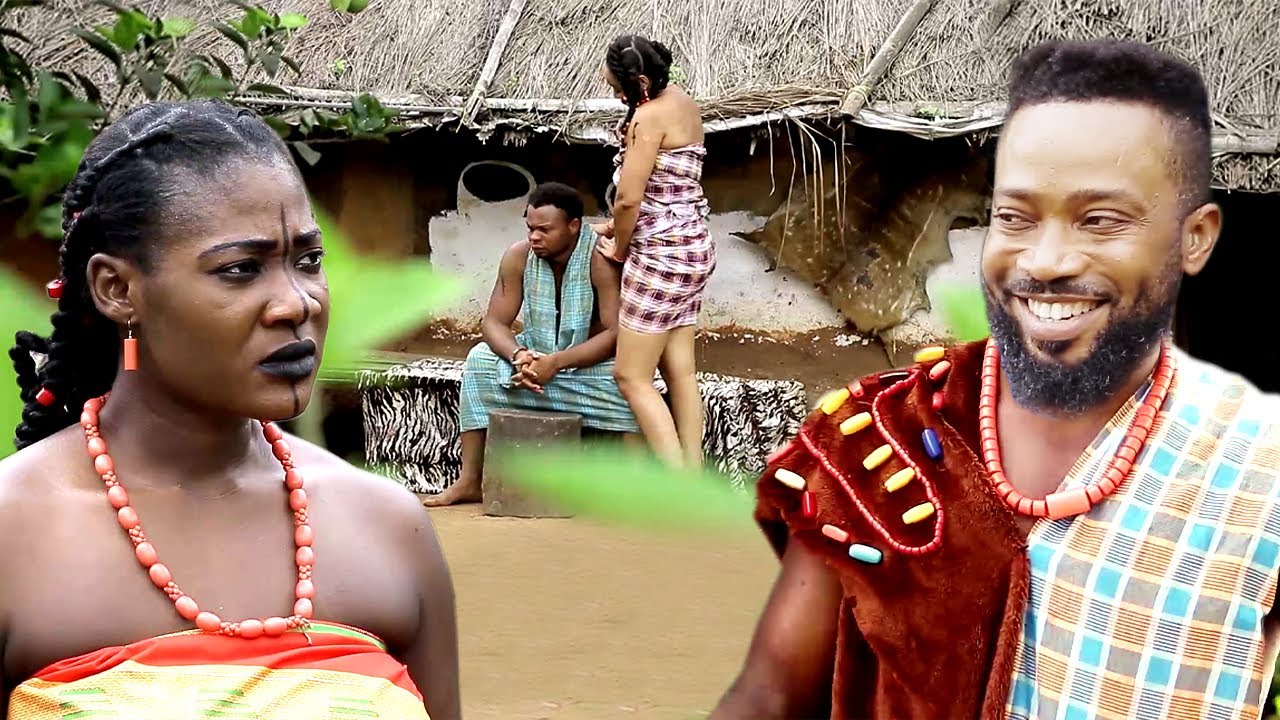 Be The First To Watch This Frederick Leonard & Mercy Johnson New Hot Epic Movie Dt Just Came Out Now