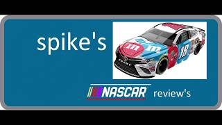 NASCAR authenitcs 1 87 scale mystery bags review 6