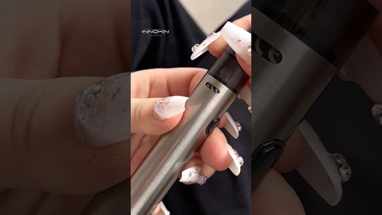 Innokin Sceptre Tube unboxing 