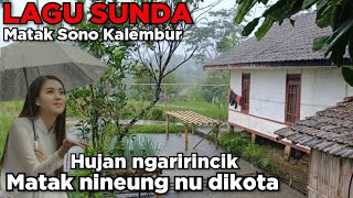 LAGU SUNDA MATAK SONO KALEMBUR #tasikvlogofficial