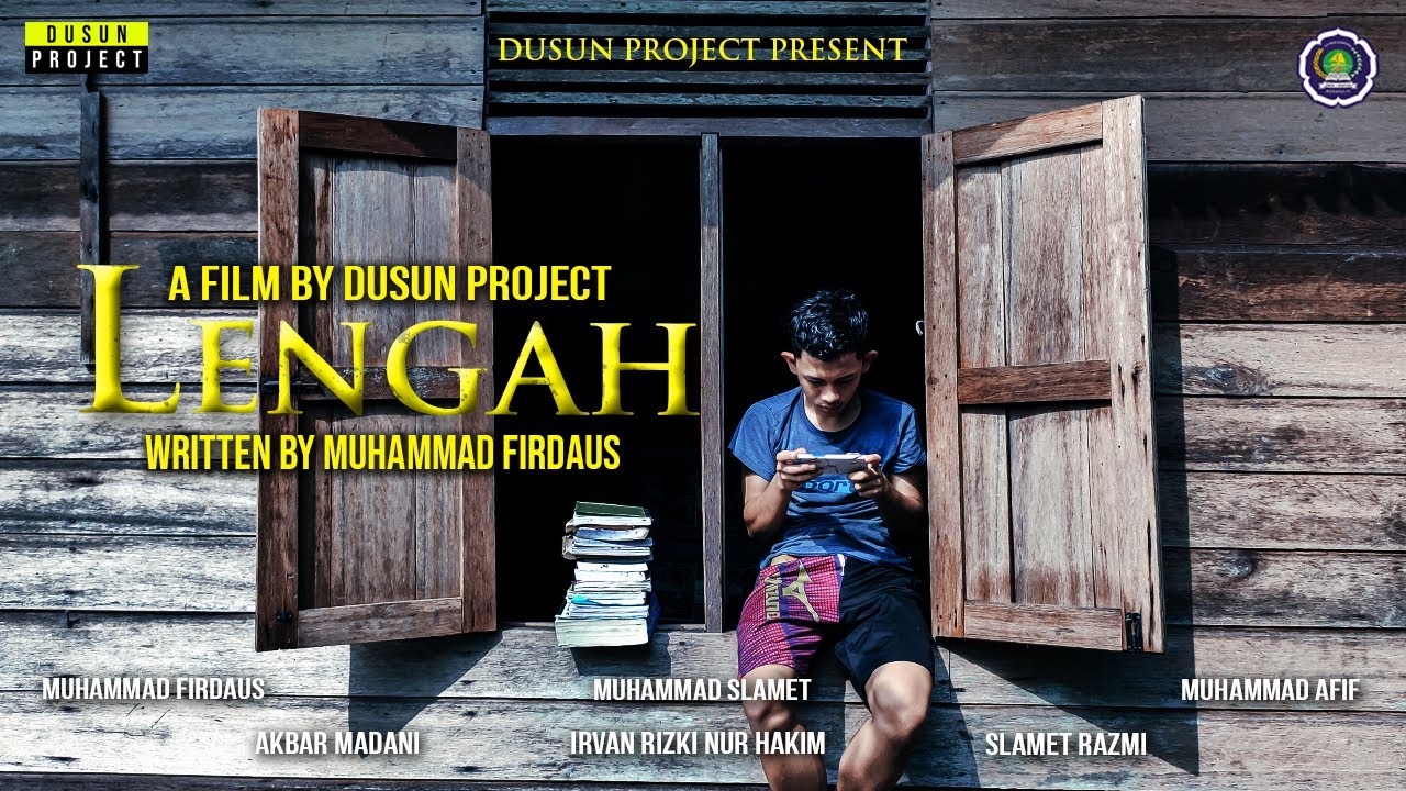 Lengah - Short Movie AVC2021 - SMA NEGERI 1 Bantan - YouTube