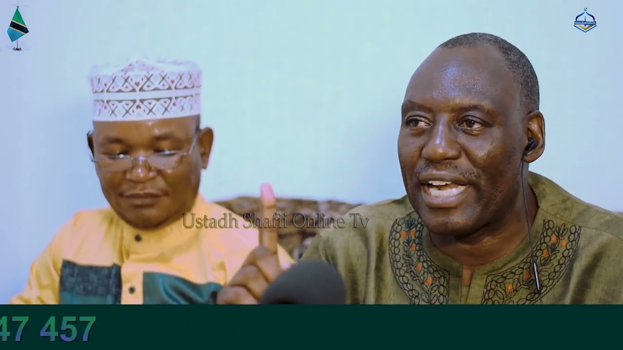 MASWALI YAMTOA JASHO MWL DANIEL,MAJIBU YAMSHANGAZA USTADH SSP