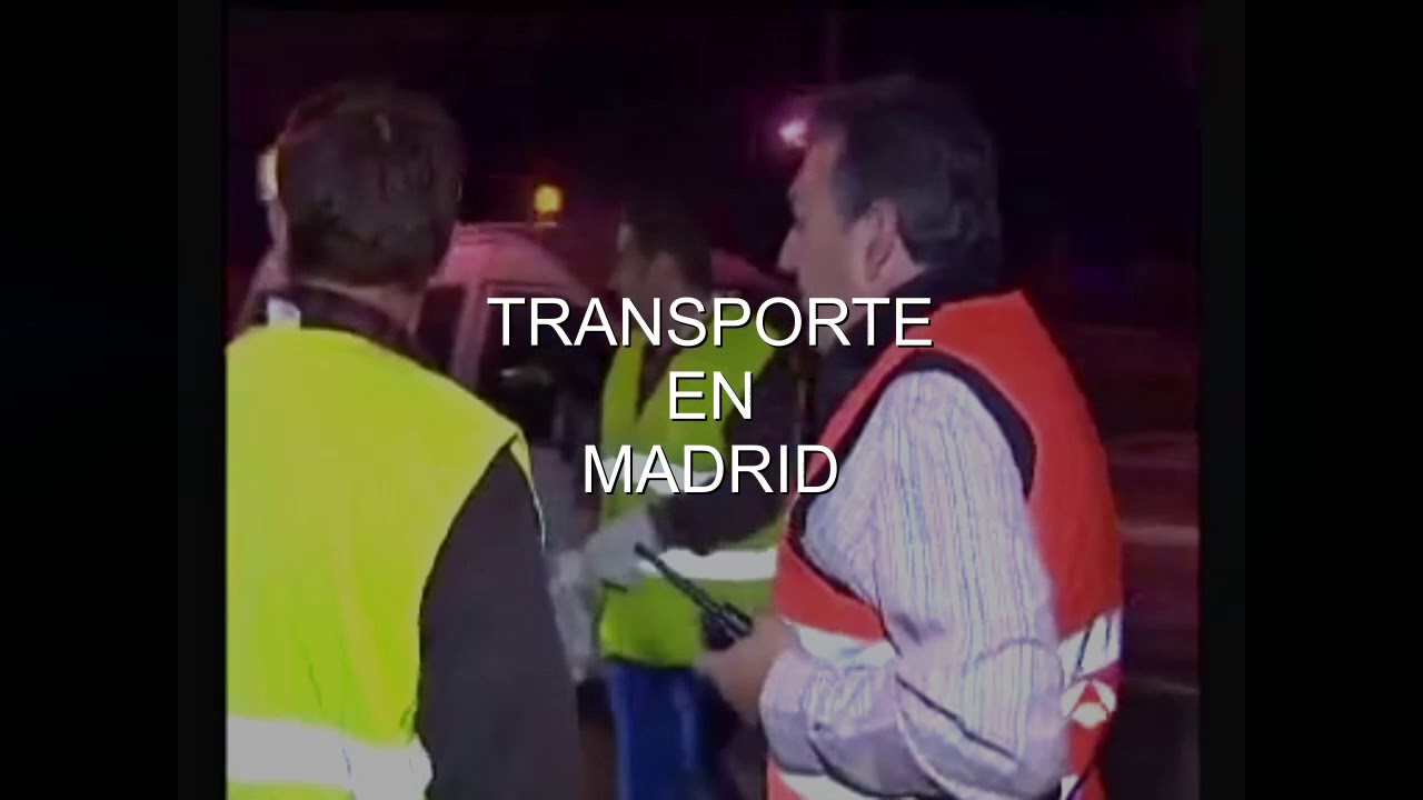 ESPECTACULAR TRANSPORTE : Ibertif en Madrid 👍 😱 👌