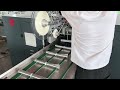 Fastest rewind machine . 7.5m can make 42pcs in one minute. Finest technology