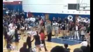 PHS PEP RALLY 2012 Band