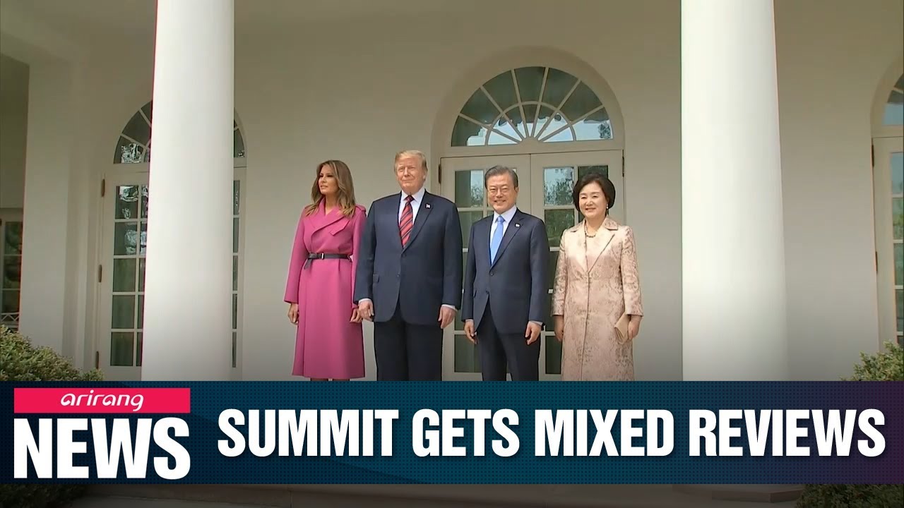 Summit gets mixed reviews from S. Korea's political parties