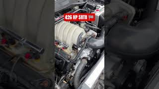 Cammed 2007 Charger SRT8 Hits the Dyno