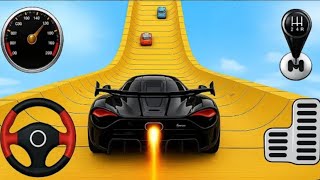 GT Formula Car Mega( Ramp Extreme Racing) – Formula Car Racing Stunts 3D Gameplay # Gaming screenshot 1