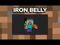 MINECRAFT ACHIEVEMENT/TROPHY GUIDE #35 - [ IRON BELLY ]